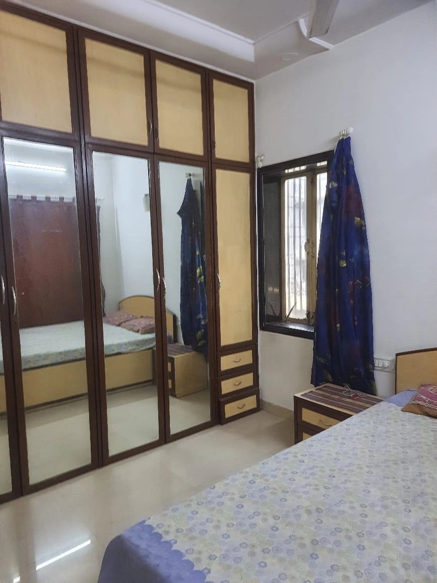 2 BHK Flat for Rent in Hira Apartment , Goregaon West