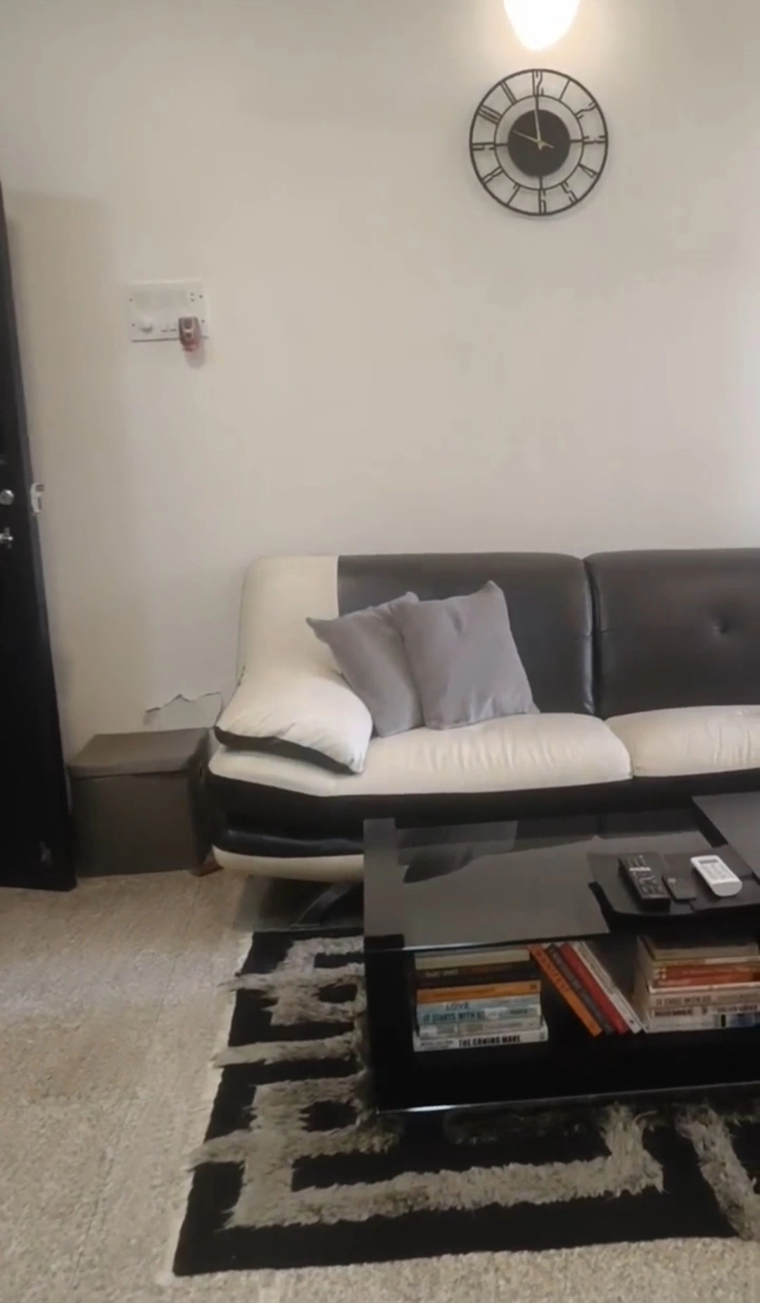 1 BHK Flat for Rent in Velentine Apartment , Malad East
