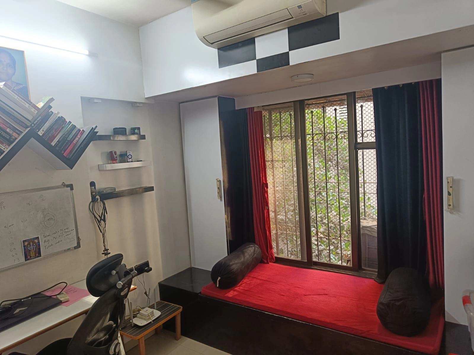 2 BHK Flat for Rent in Pai Niwas, Goregaon West