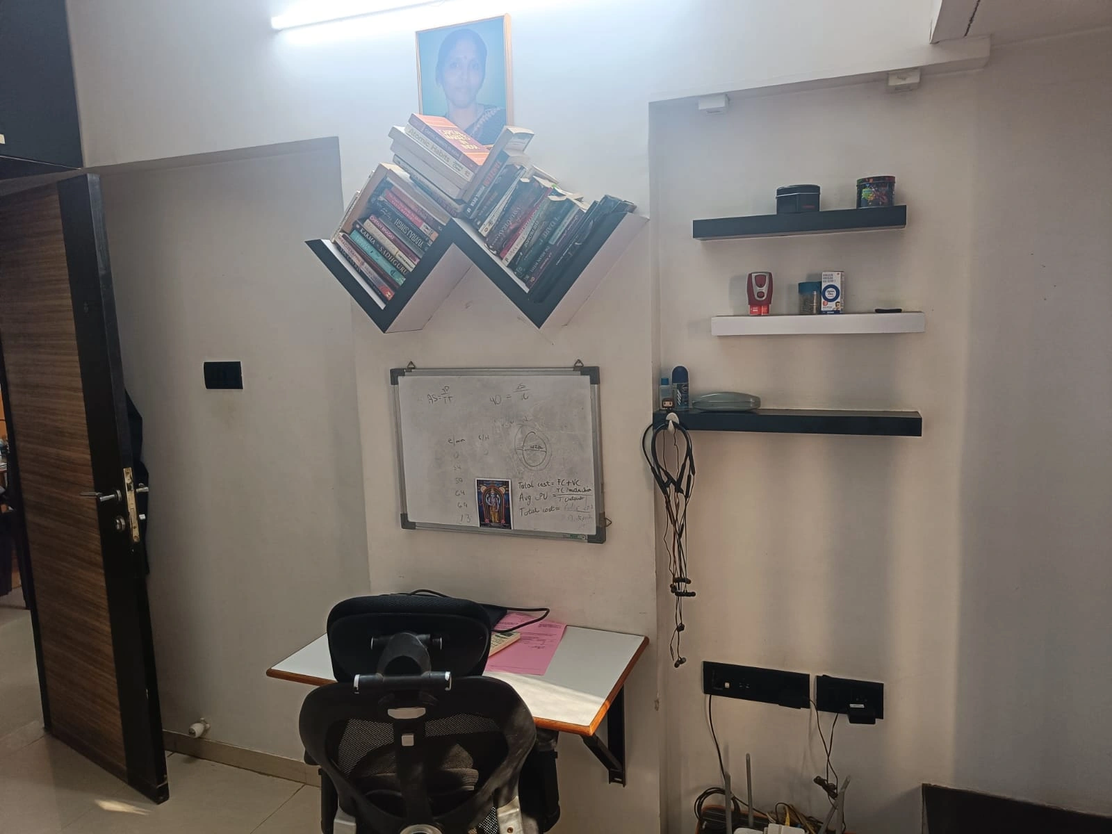 2 BHK Flat for Rent in Pai Niwas, Goregaon West