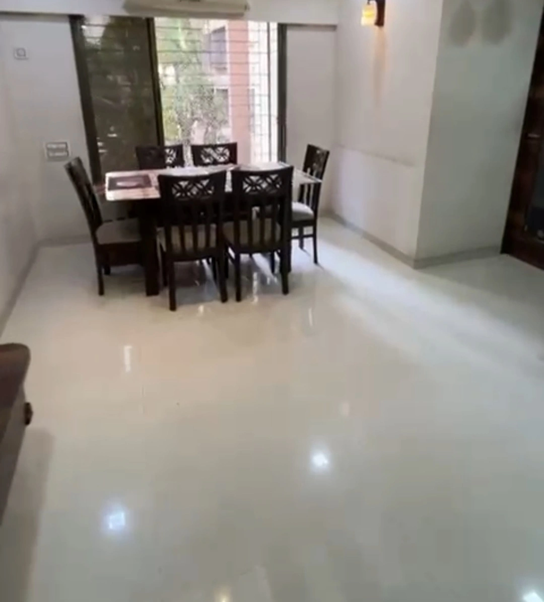 3 BHK Flat for Rent in Manav Mandir Society, Goregaon West