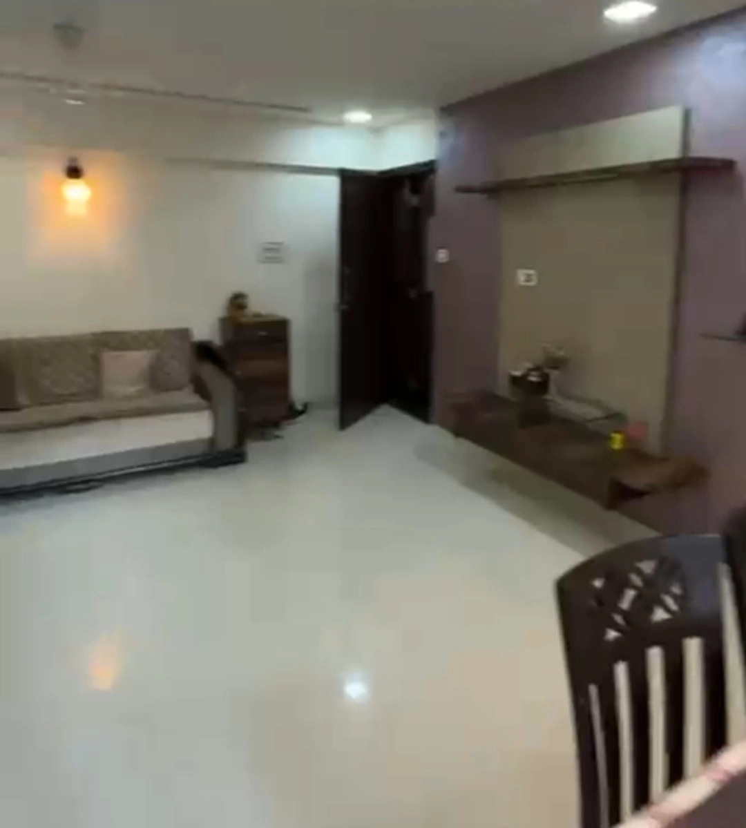 3 BHK Flat for Rent in Manav Mandir Society, Goregaon West