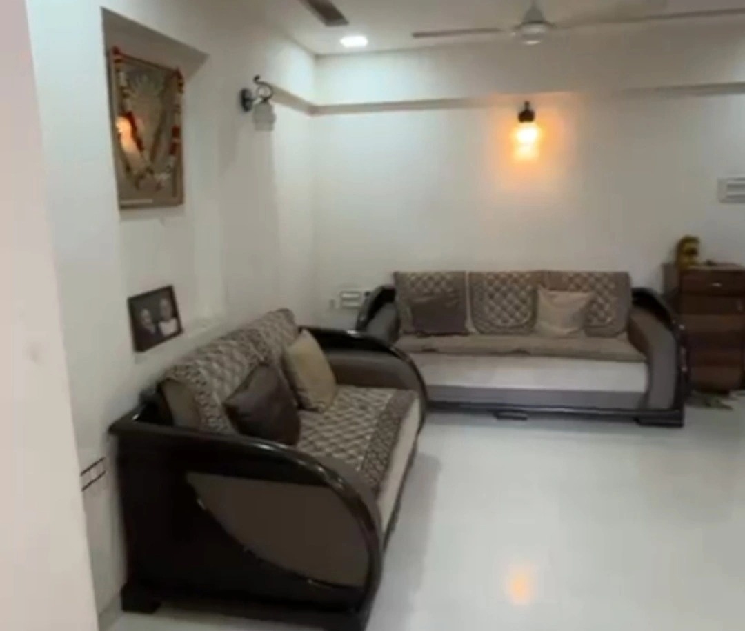 3 BHK Flat for Rent in Manav Mandir Society, Goregaon West