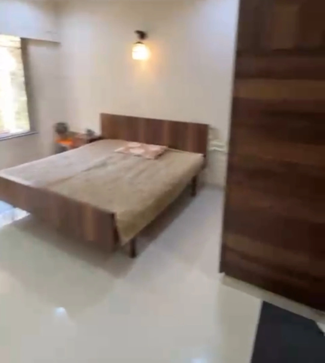 3 BHK Flat for Rent in Manav Mandir Society, Goregaon West