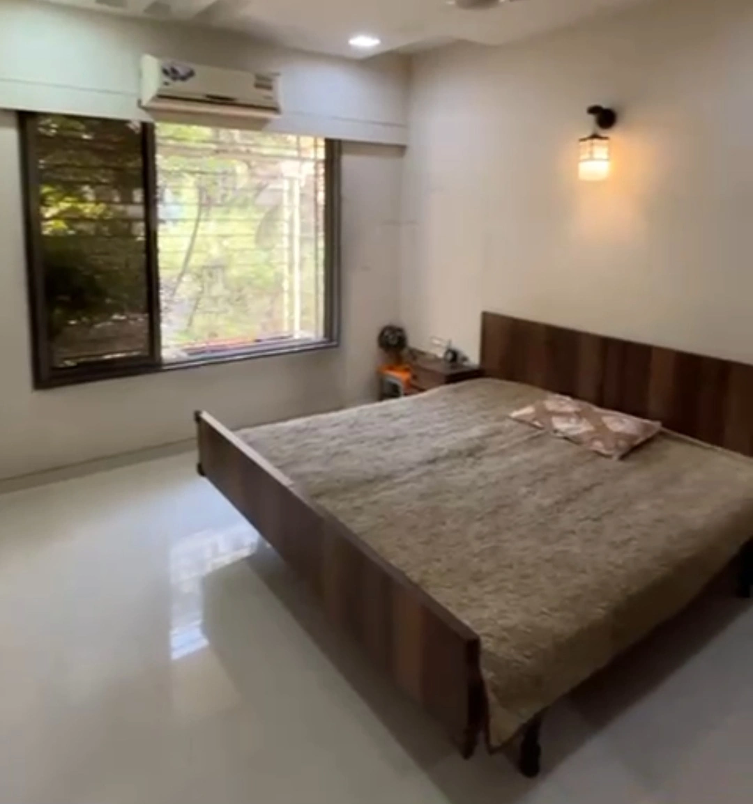 3 BHK Flat for Rent in Manav Mandir Society, Goregaon West
