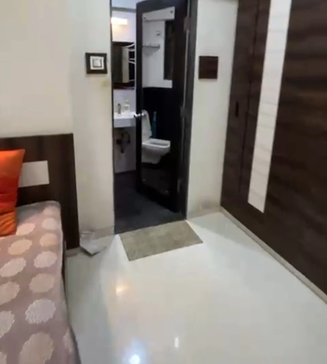 3 BHK Flat for Rent in Manav Mandir Society, Goregaon West