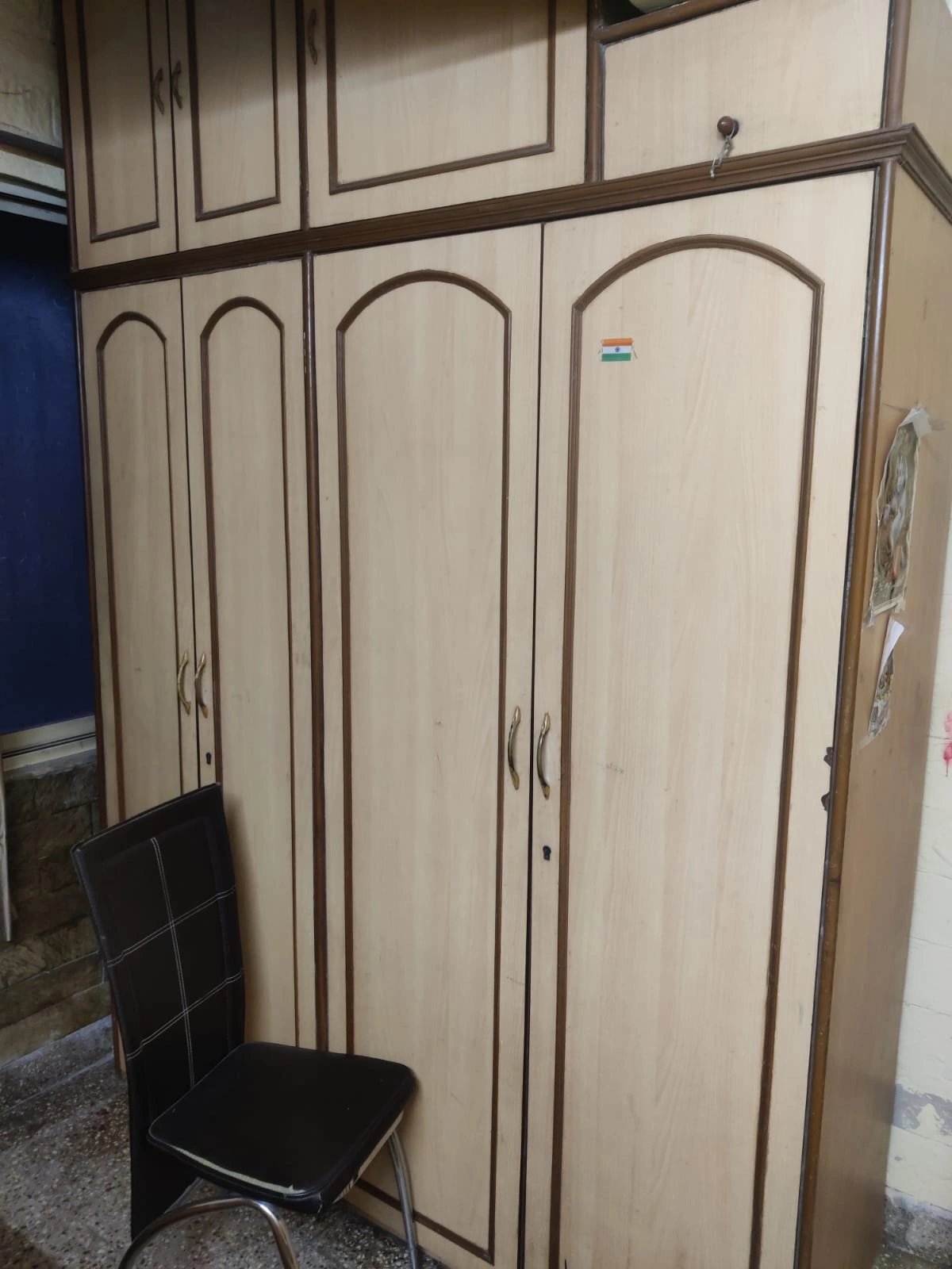 1 BHK Flat for Rent in Mahesh Nagar, Goregaon West