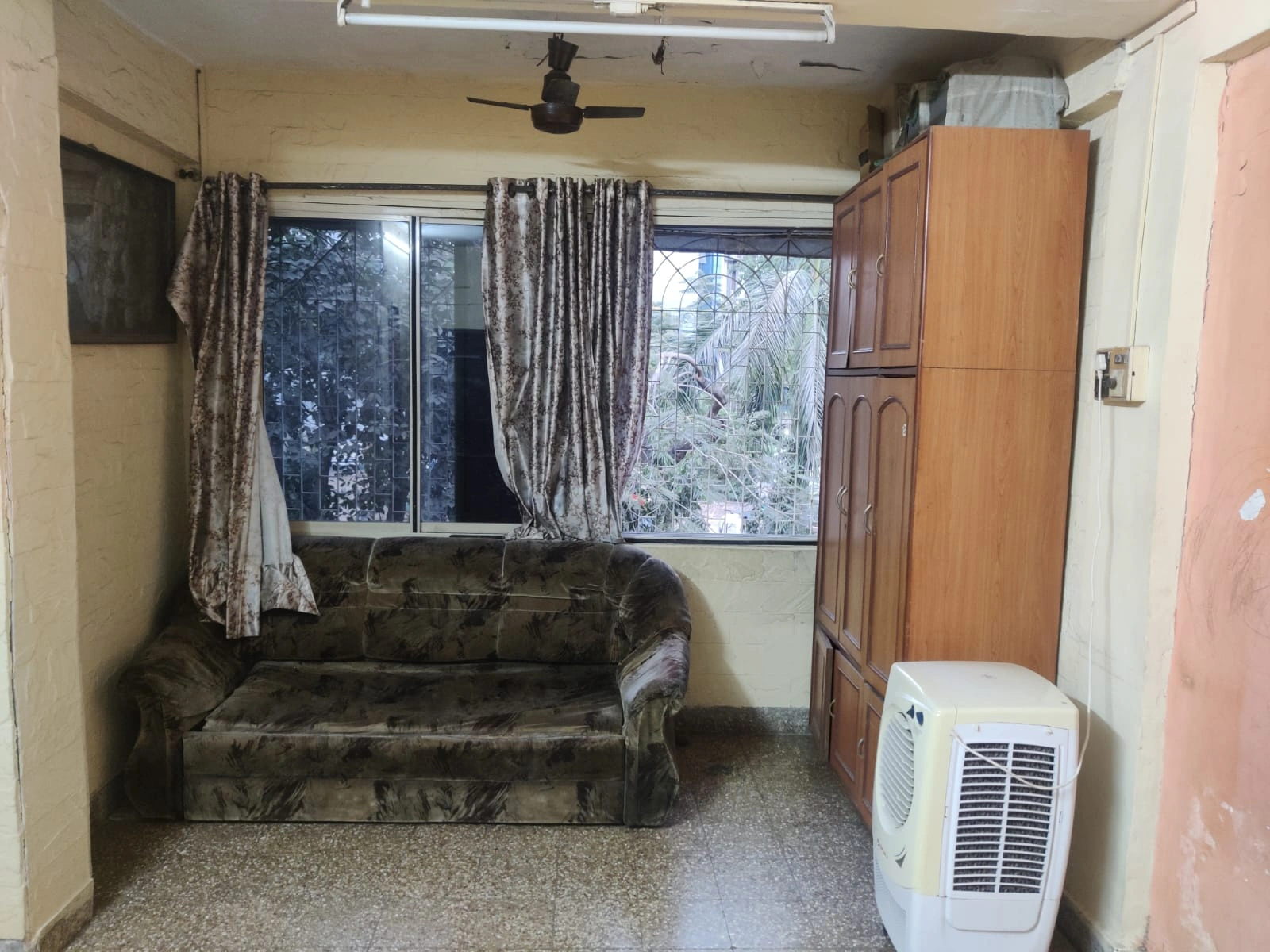 1 BHK Flat for Rent in Mahesh Nagar, Goregaon West
