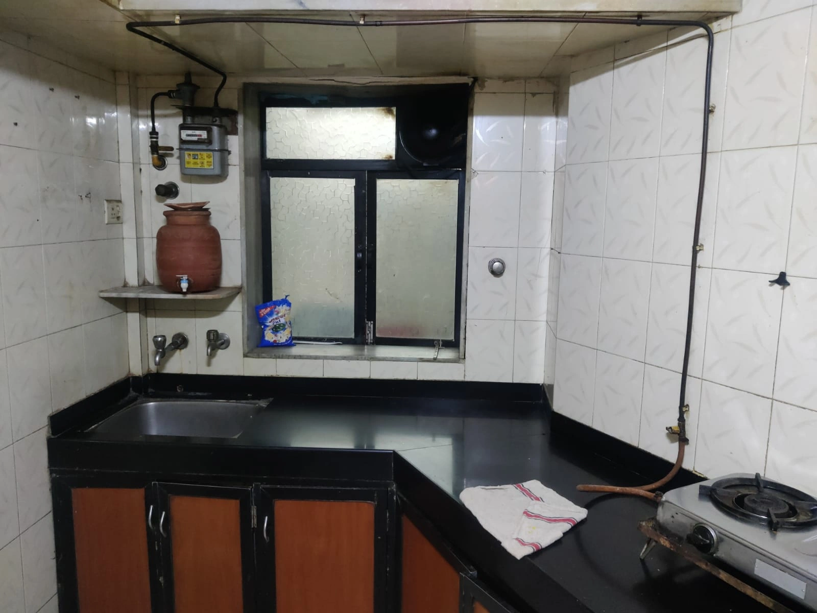 1 BHK Flat for Rent in Mahesh Nagar, Goregaon West