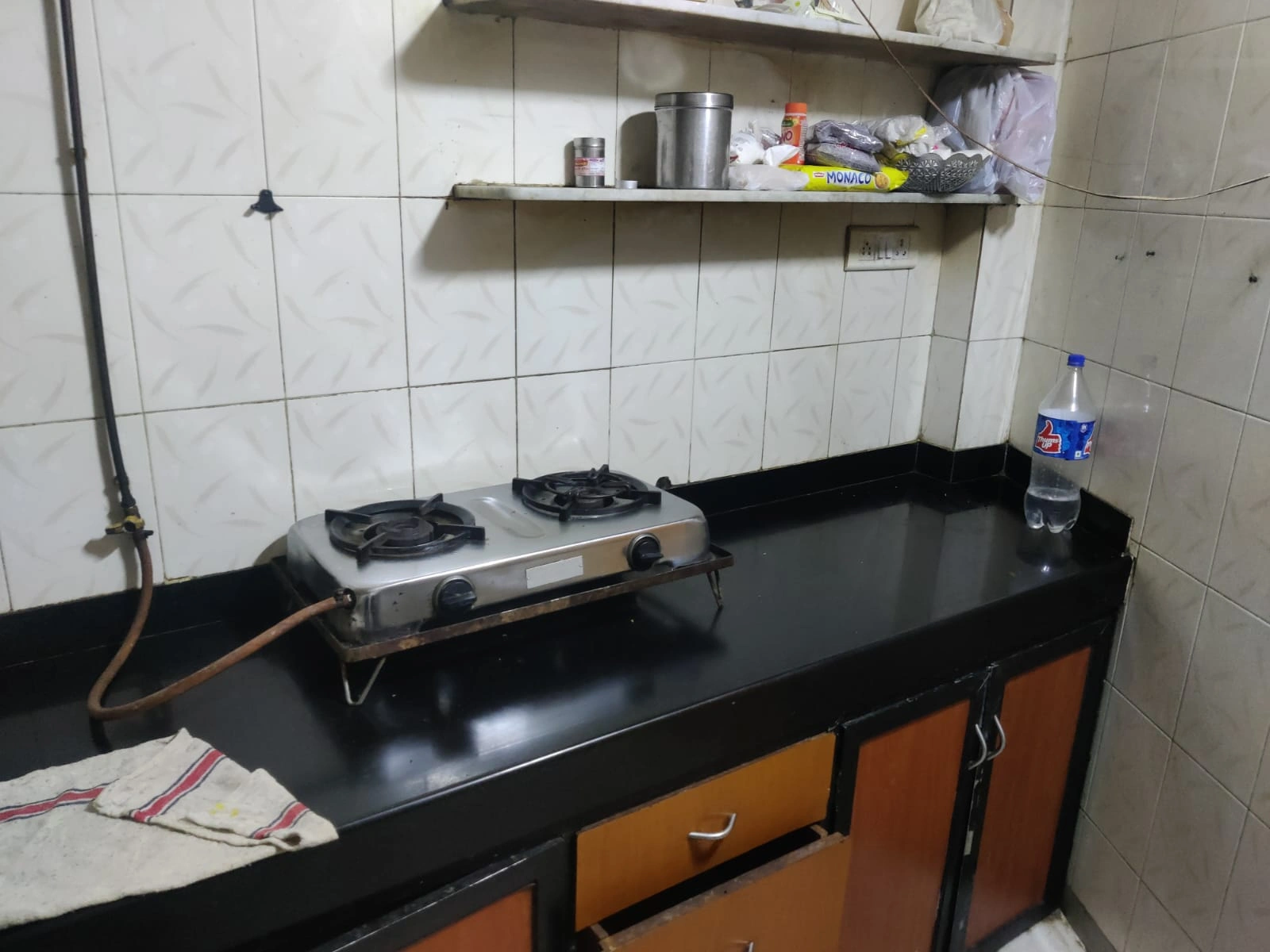 1 BHK Flat for Rent in Mahesh Nagar, Goregaon West