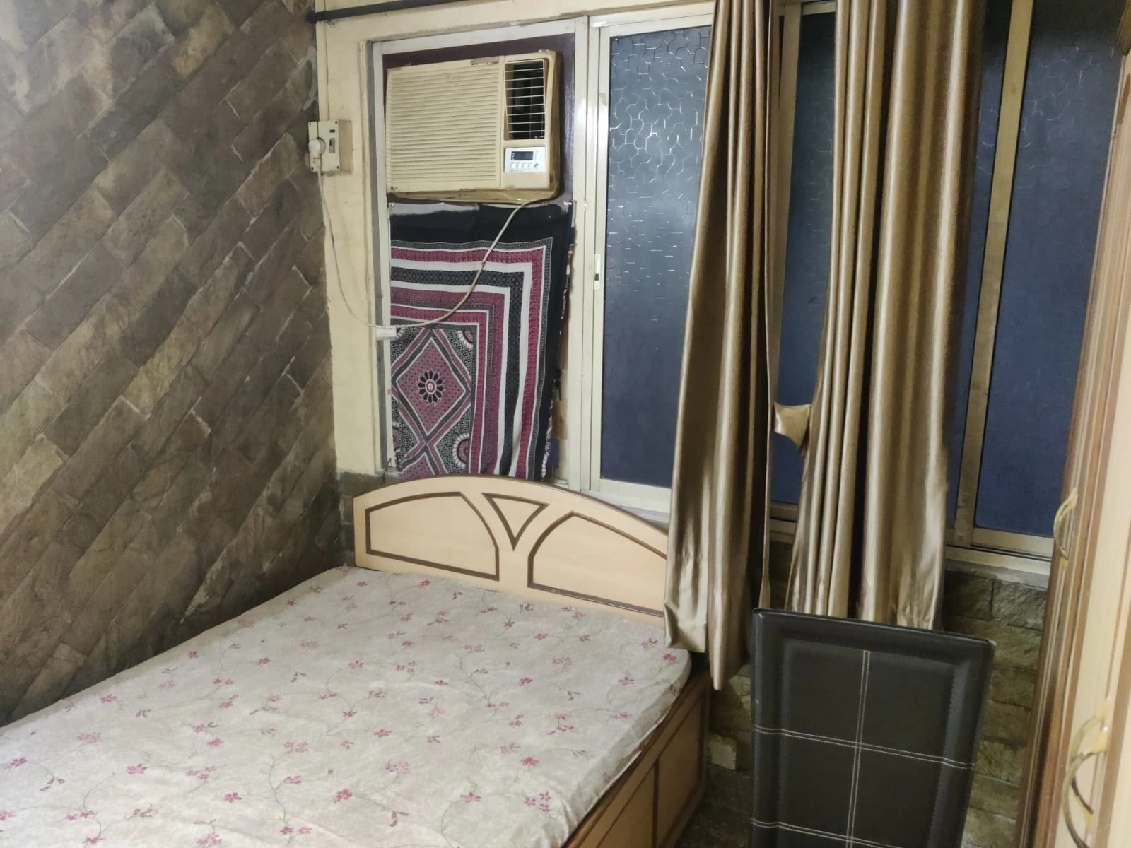 1 BHK Flat for Rent in Mahesh Nagar, Goregaon West