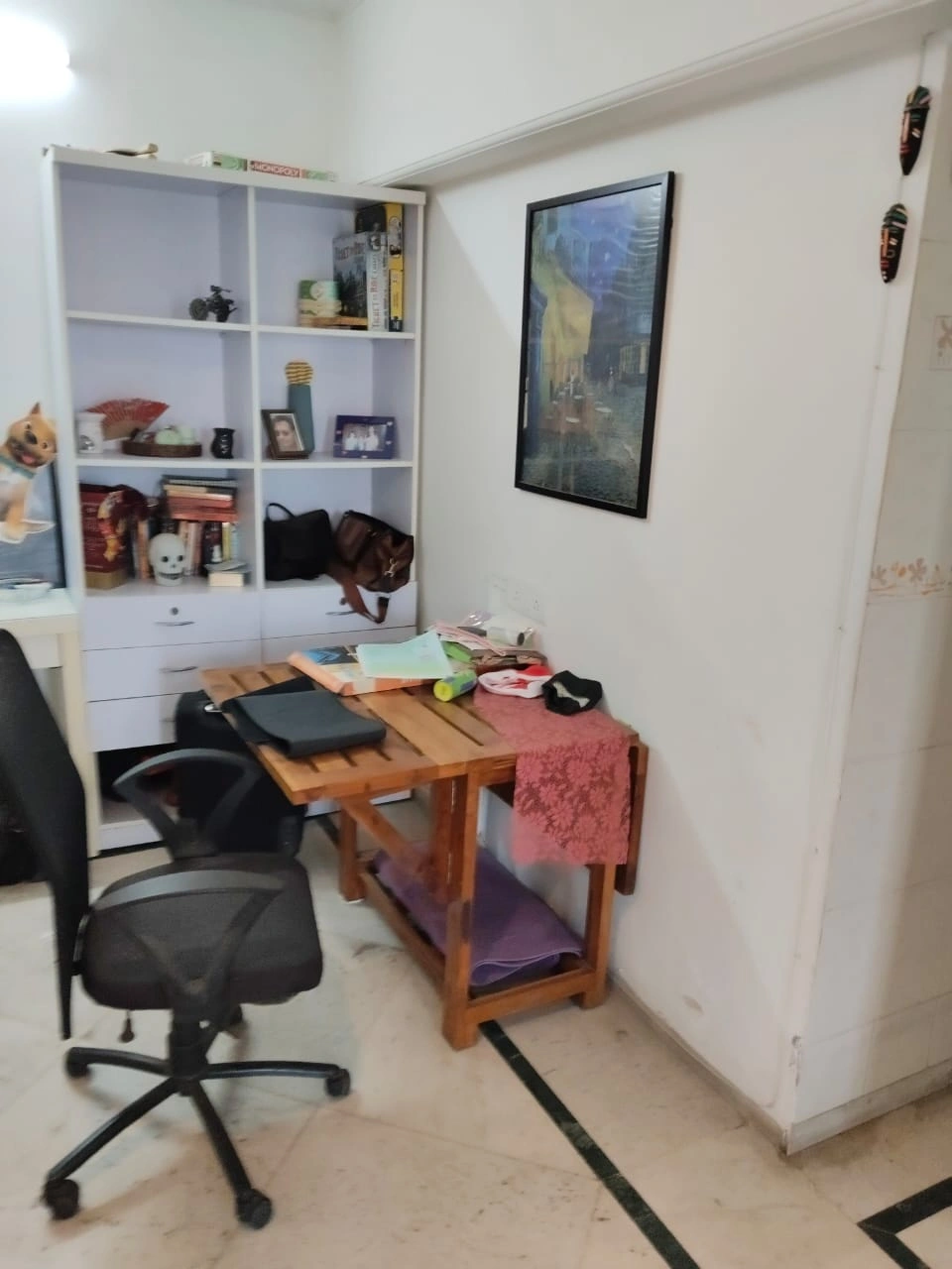 1 BHK Flat for Rent in Acme Enclave Complex, Malad West