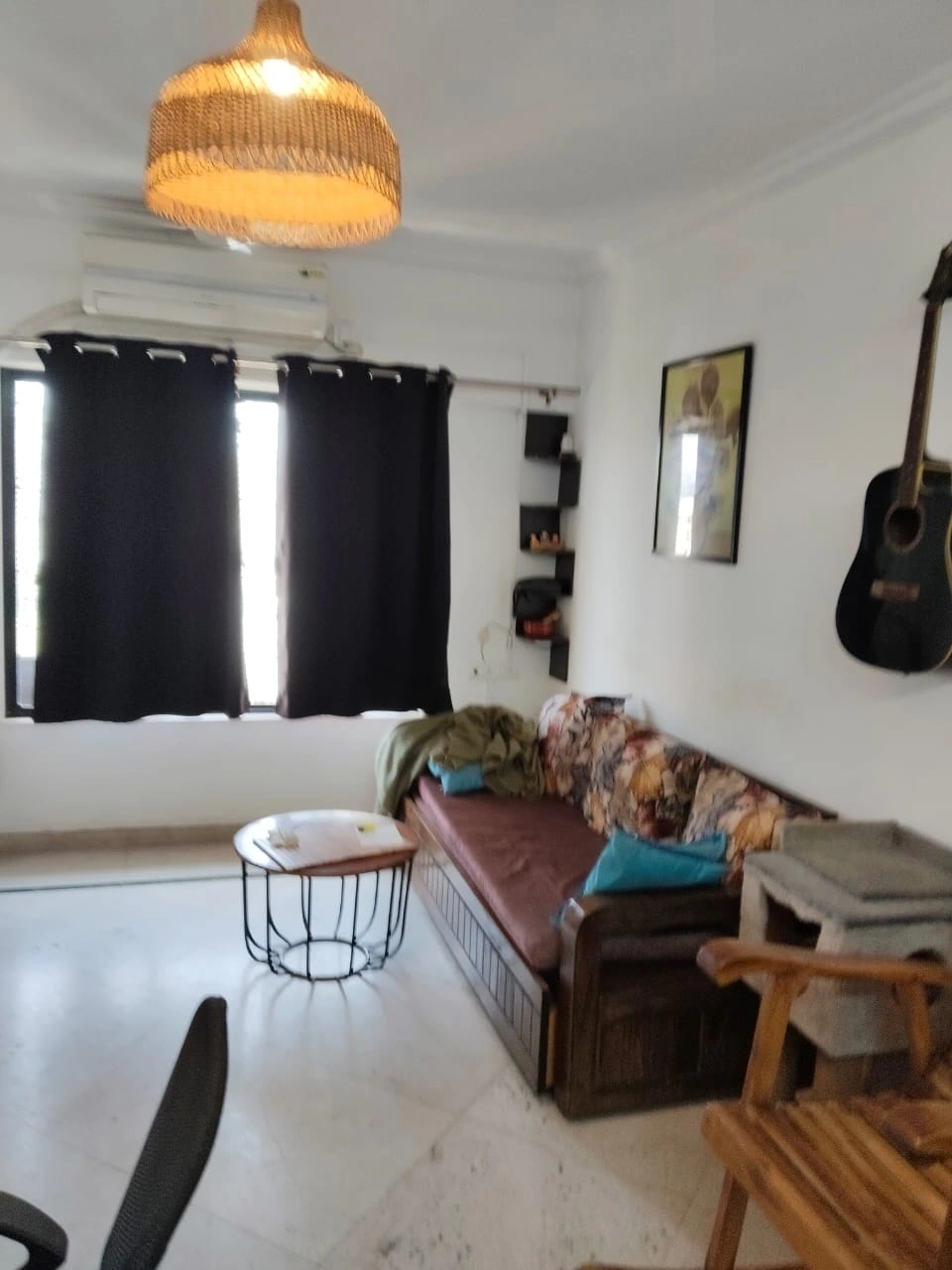 1 BHK Flat for Rent in Acme Enclave Complex, Malad West