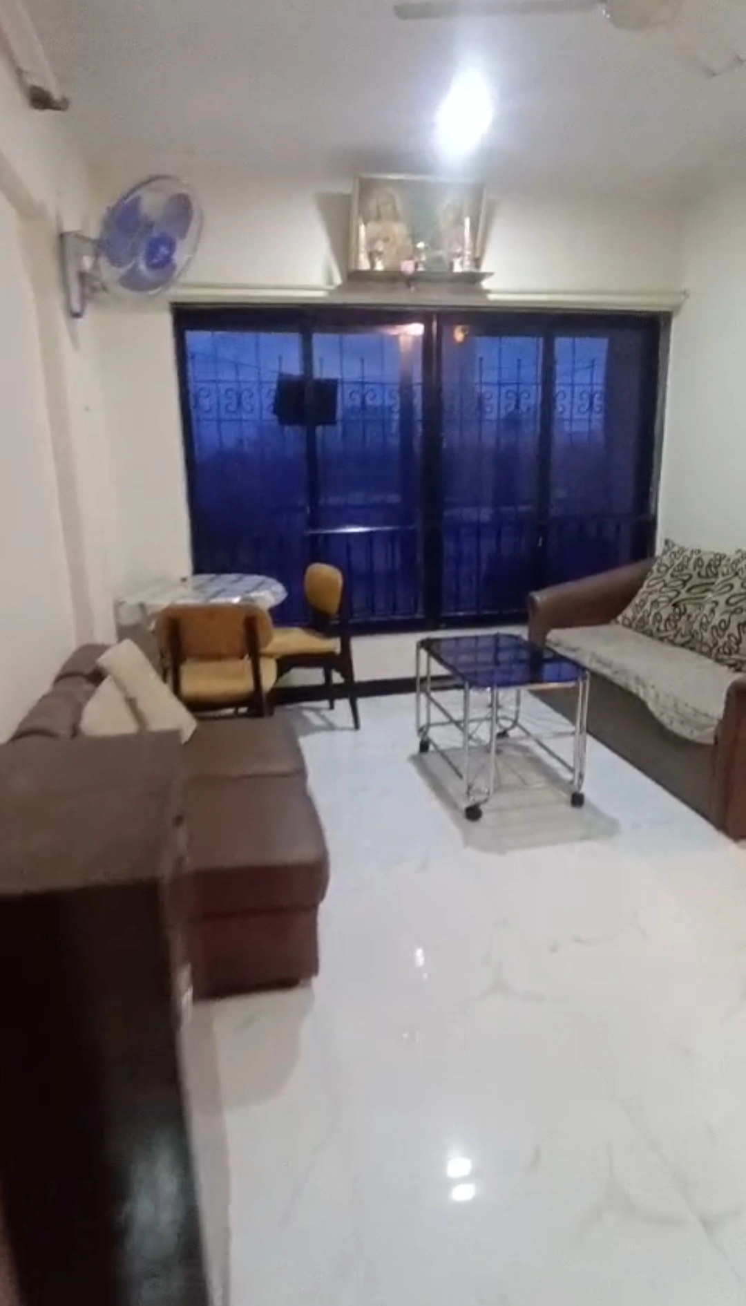 1 BHK Flat for Rent in Shastri Nagar, Goregaon West