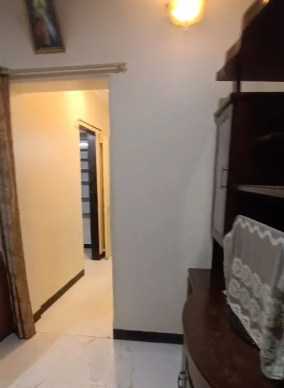 1 BHK Flat for Rent in Shastri Nagar, Goregaon West