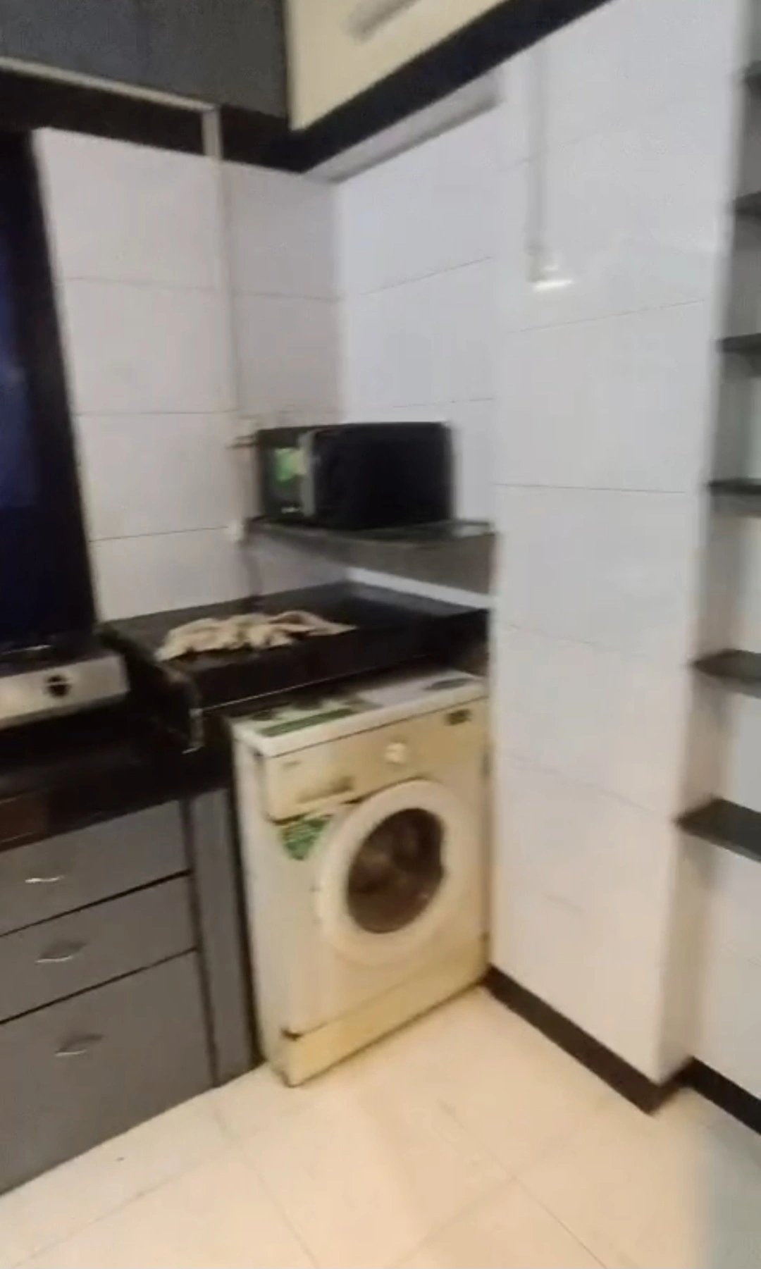 1 BHK Flat for Rent in Shastri Nagar, Goregaon West