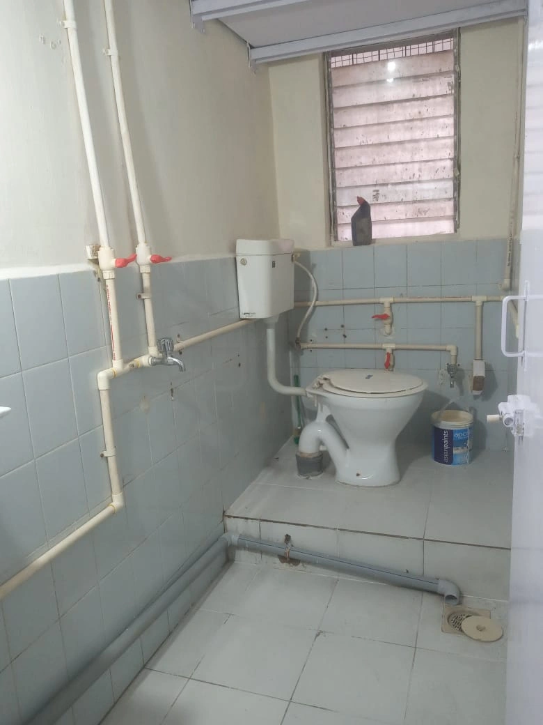 Studio apt Flat for Rent in Patidar Society , Malad West