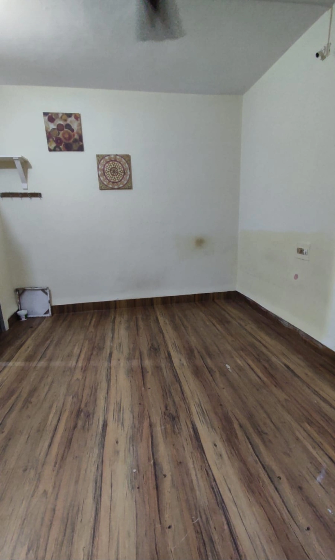 1 BHK Flat for Rent in Rajendra Vihar, Malad West