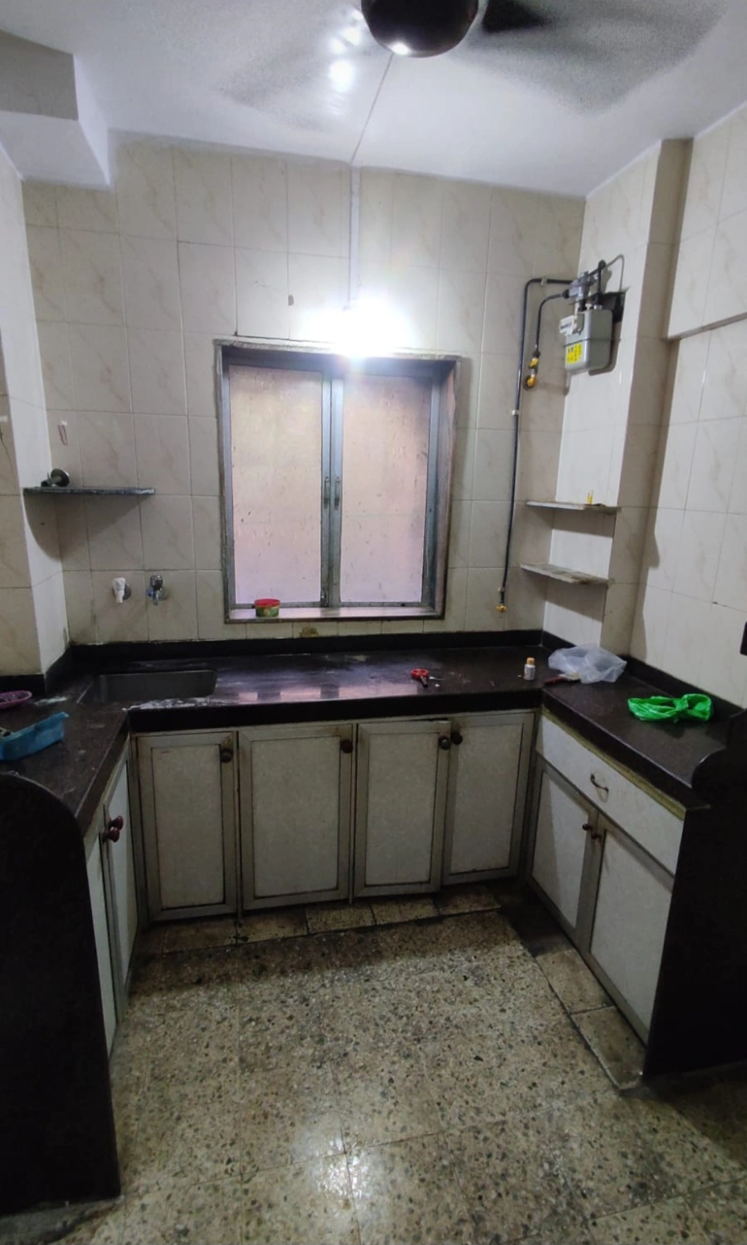 1 BHK Flat for Rent in Rajendra Vihar, Malad West
