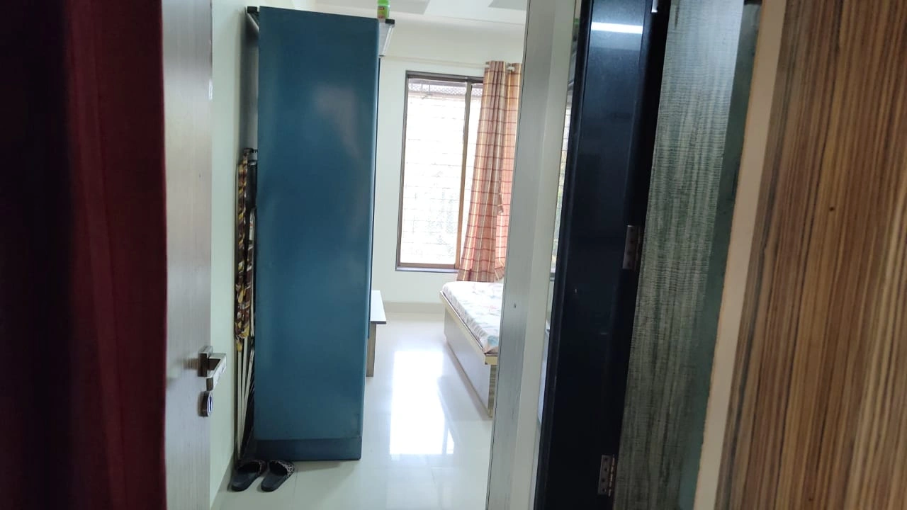 2 BHK Flat for Rent in Aruna Residency , Malad West