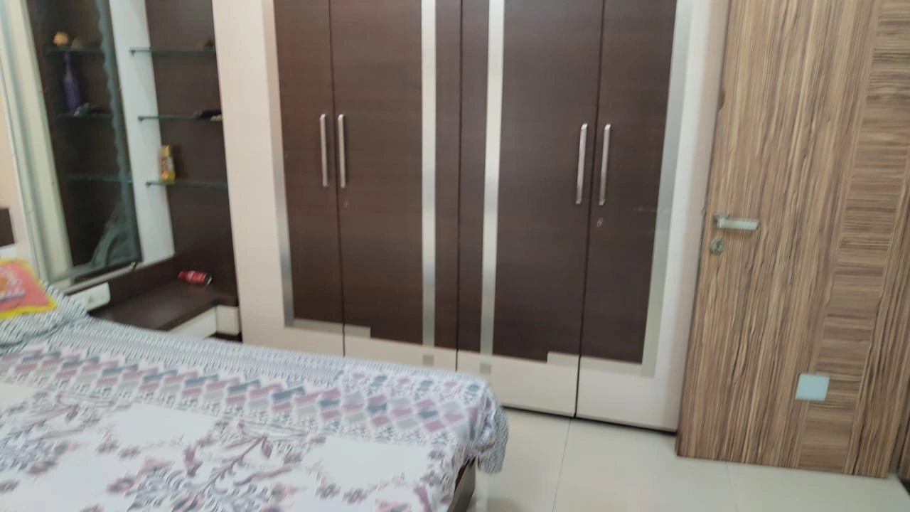 2 BHK Flat for Rent in Aruna Residency , Malad West