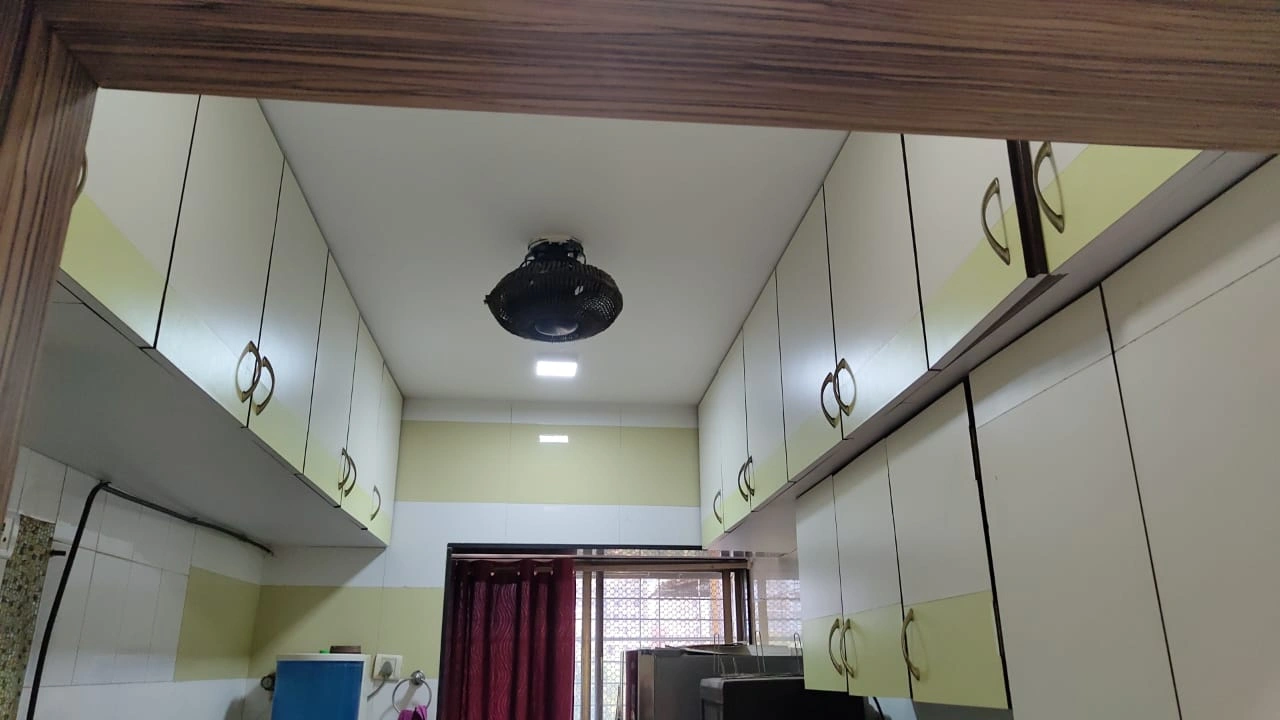 2 BHK Flat for Rent in Aruna Residency , Malad West