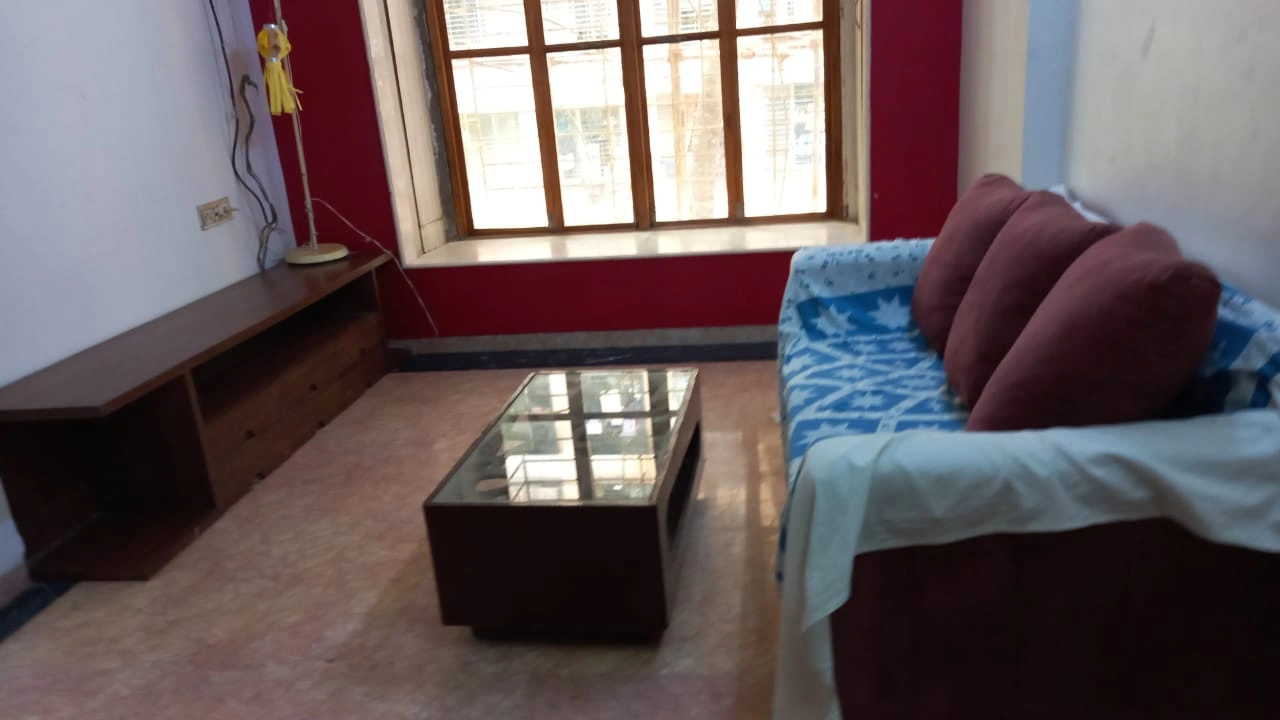 1 BHK Flat for Rent in Vasant Galaxy, Goregaon West