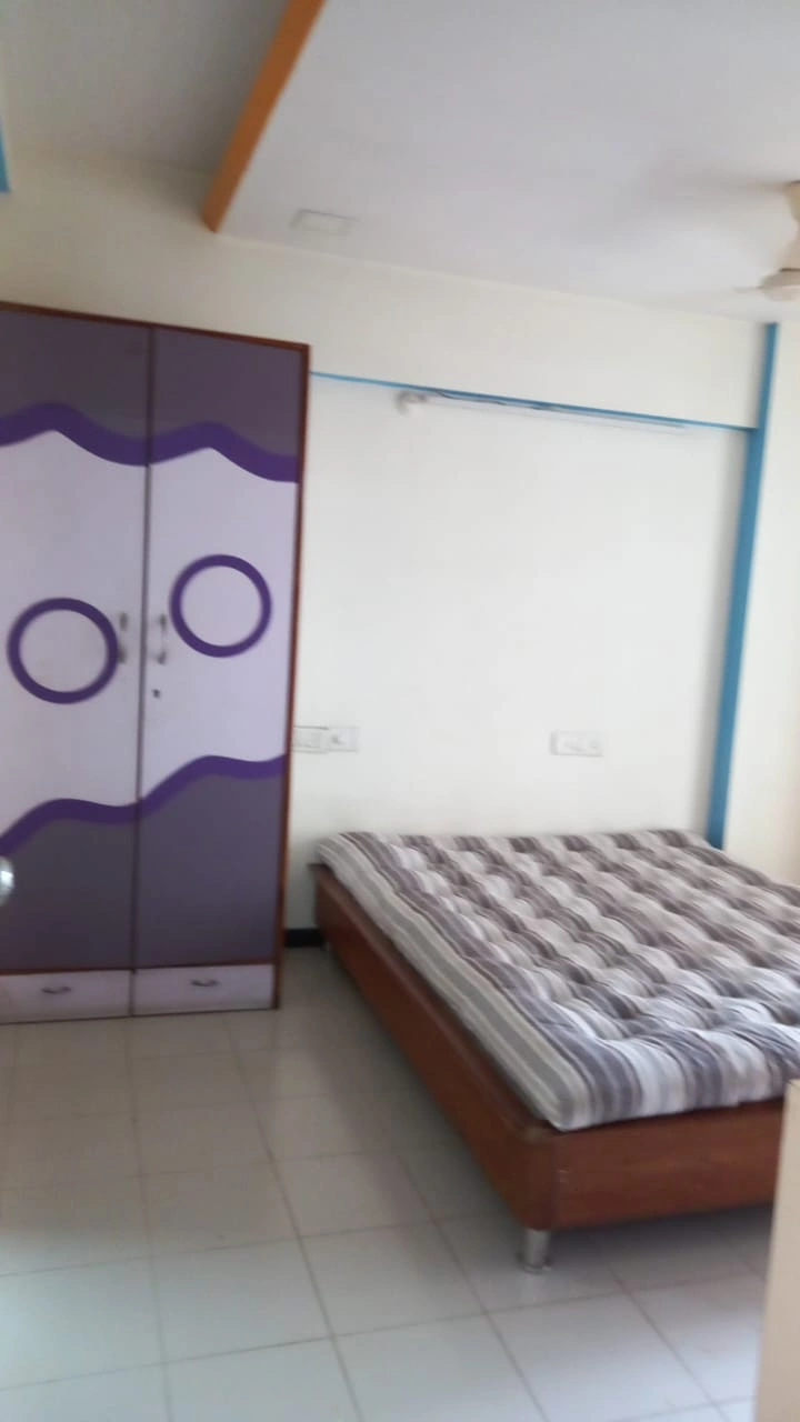 1 BHK Flat for Rent in Vasant Galaxy, Goregaon West