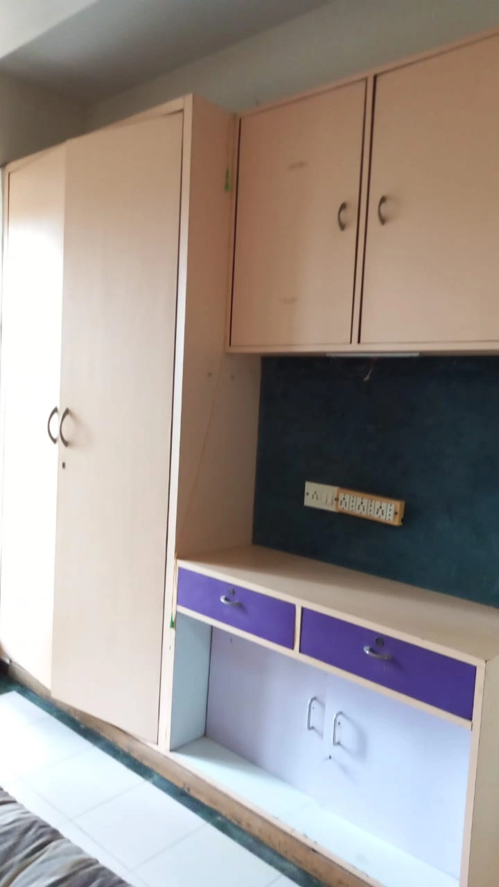 1 BHK Flat for Rent in Vasant Galaxy, Goregaon West