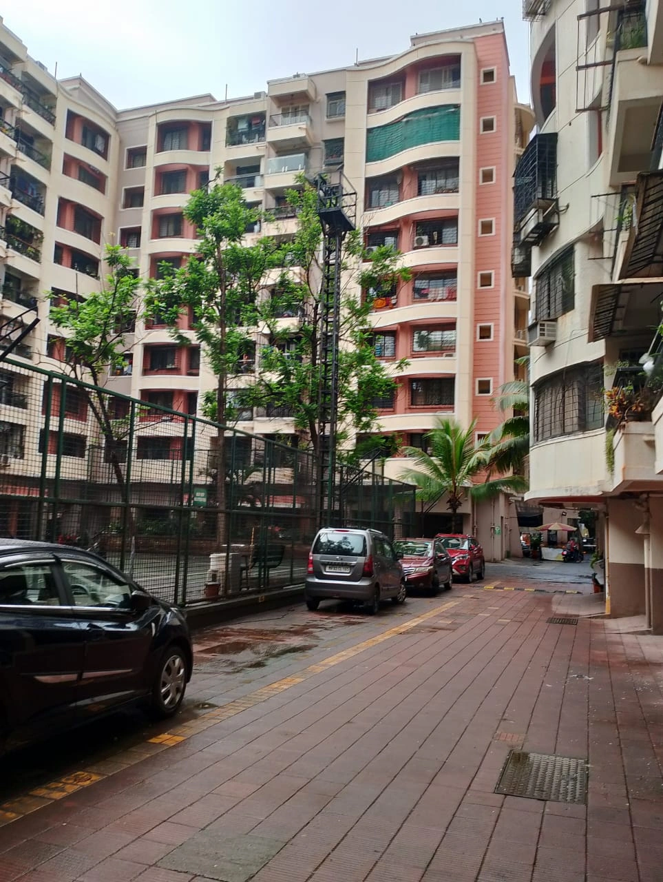 1 BHK Flat for Rent in Vasant Galaxy Complex, Goregaon West
