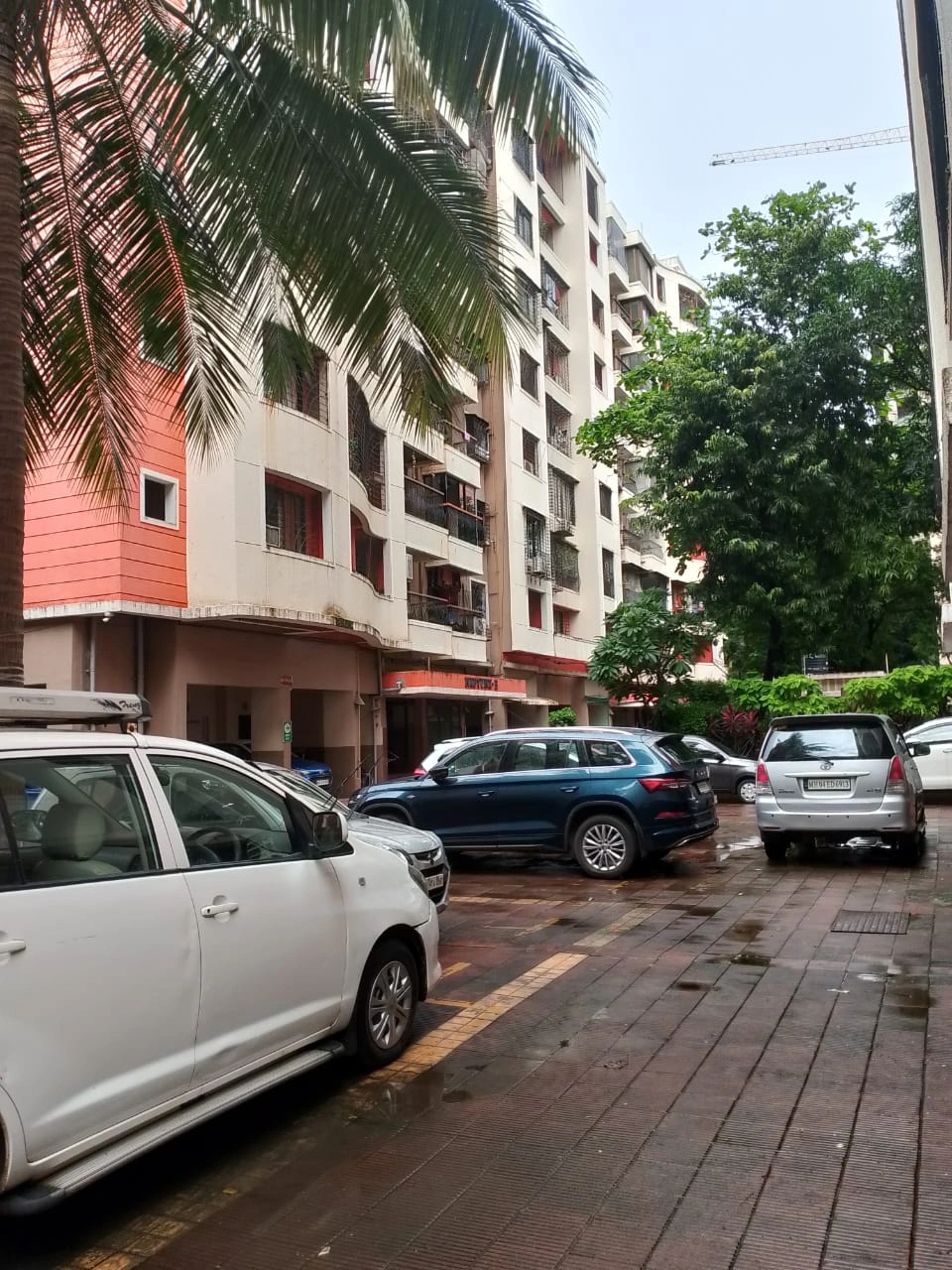 1 BHK Flat for Rent in Vasant Galaxy, Goregaon West