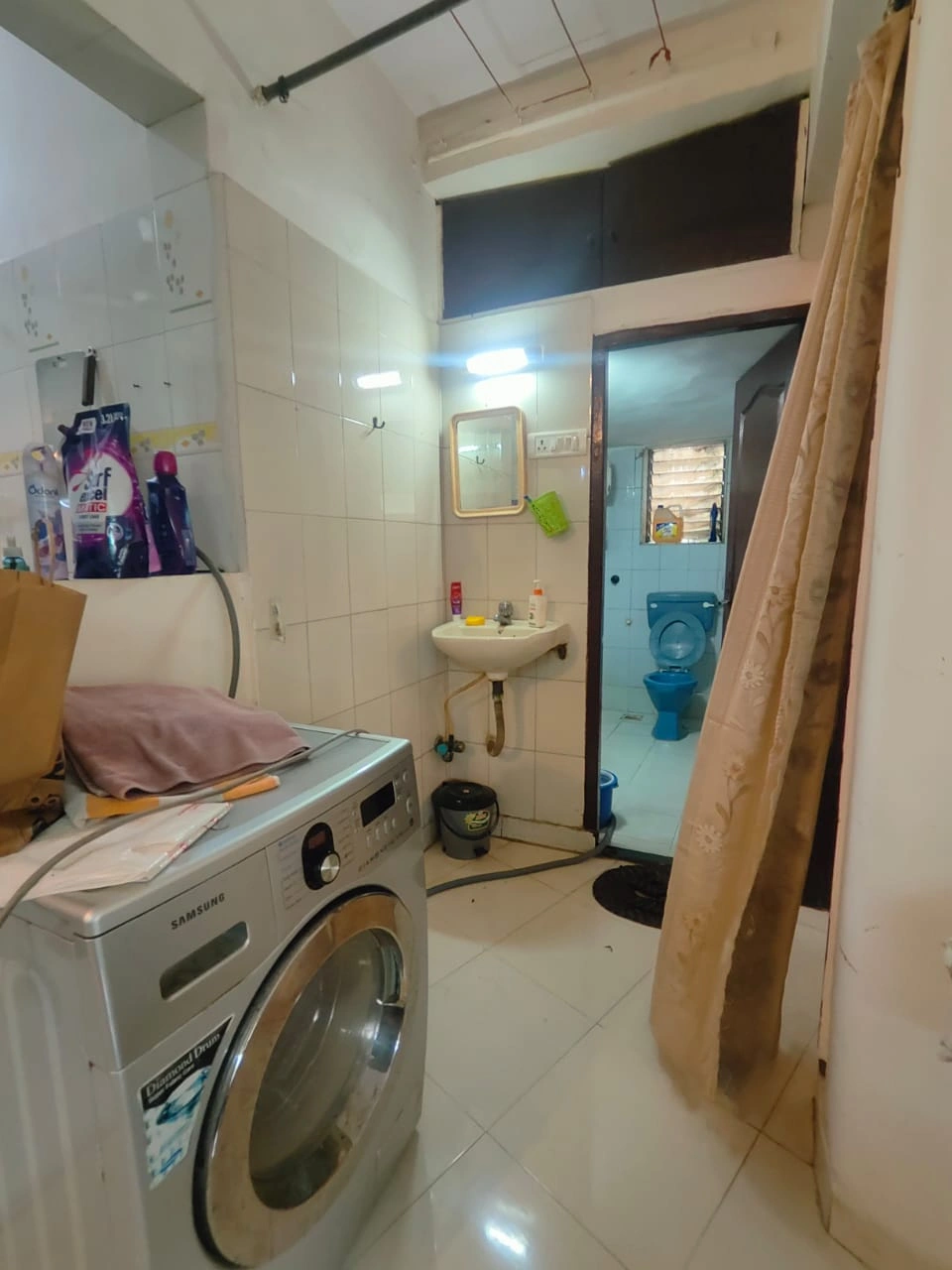 1 BHK Flat for Rent in Evershine Nagar, Malad West