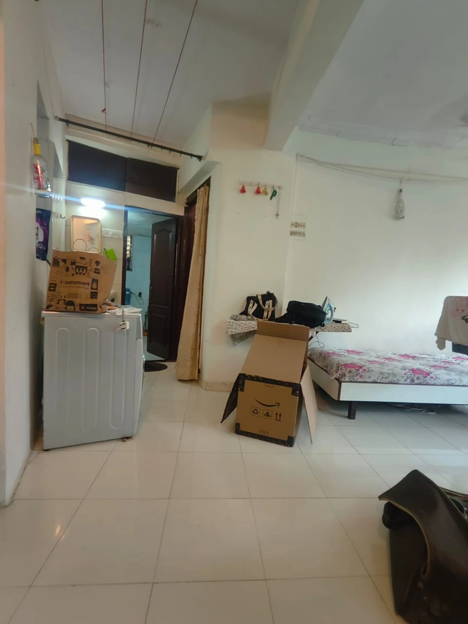 1 BHK Flat for Rent in Evershine Nagar, Malad West