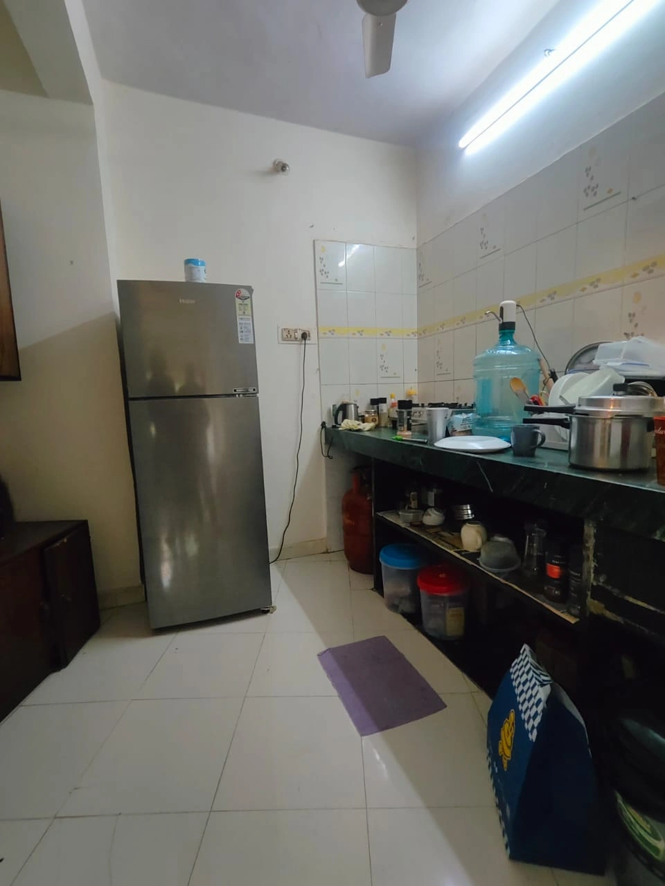 1 BHK Flat for Rent in Evershine Nagar, Malad West