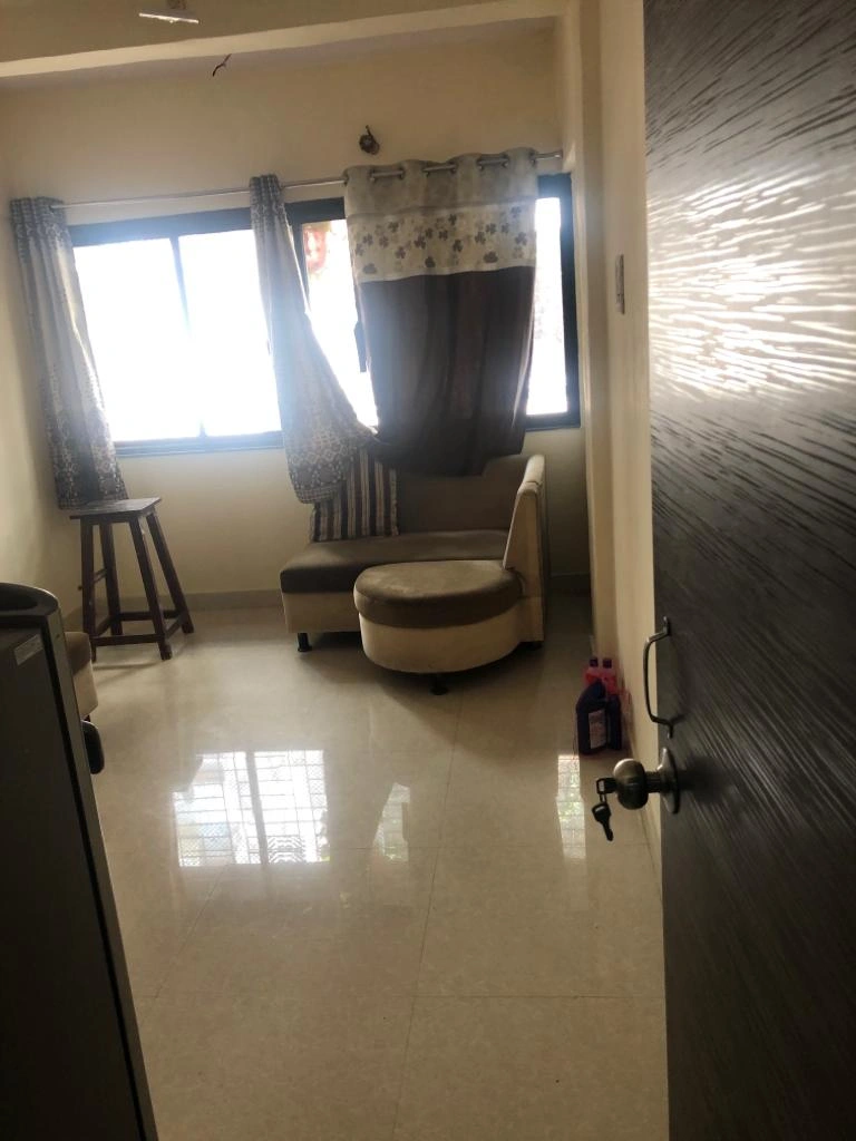 1 BHK Flat for Rent in Evershine Nagar, Malad West