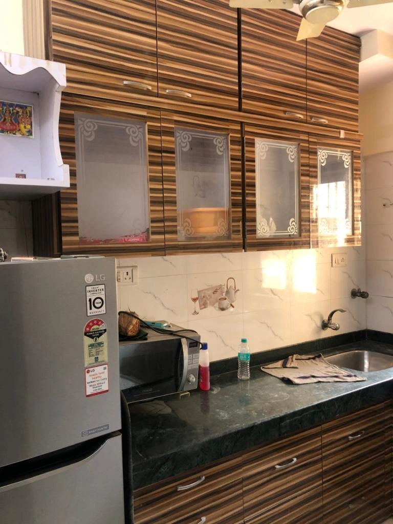 1 BHK Flat for Rent in Evershine Nagar, Malad West