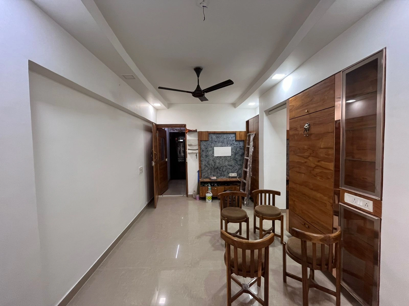 1 BHK Flat for Rent in Shastri Nagar, Goregaon West