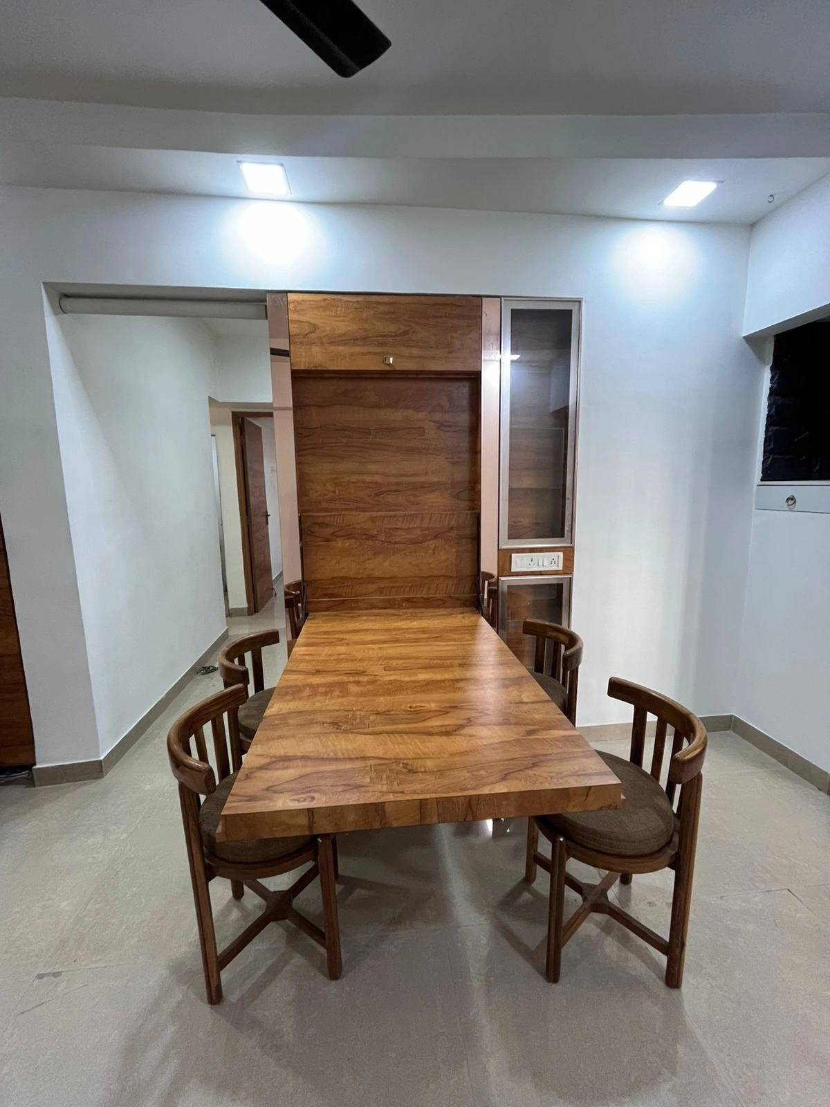 1 BHK Flat for Rent in Shastri Nagar, Goregaon West