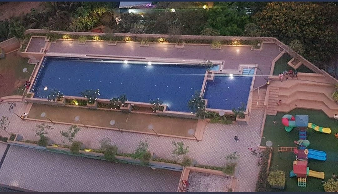 2 BHK Flat for Rent in Anmol Fortune Tower, Goregaon West