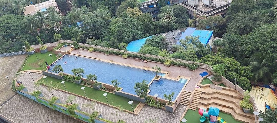 2 BHK Flat for Rent in Anmol Fortune Tower, Goregaon West