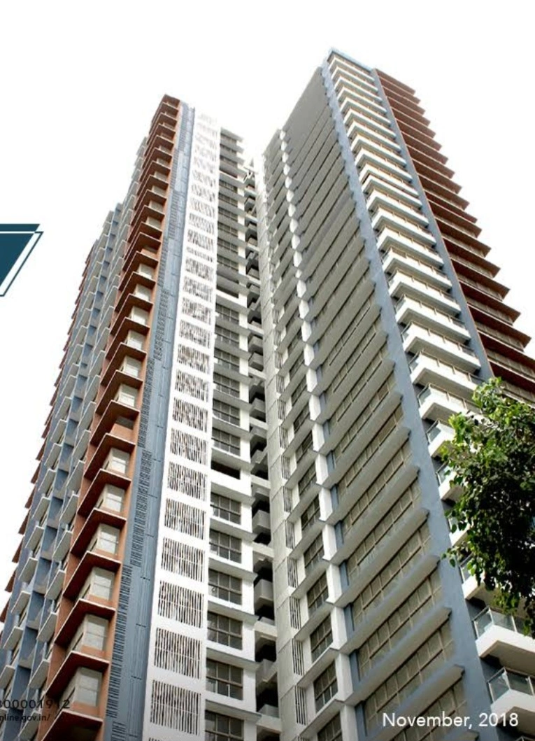 2 BHK Flat for Rent in Anmol Fortune Tower, Goregaon West