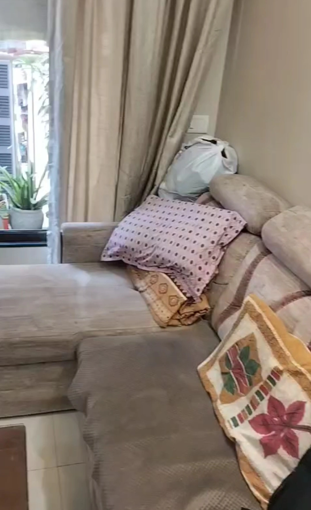 1 BHK Flat for Rent in Bhoomi Samarth, Goregaon East