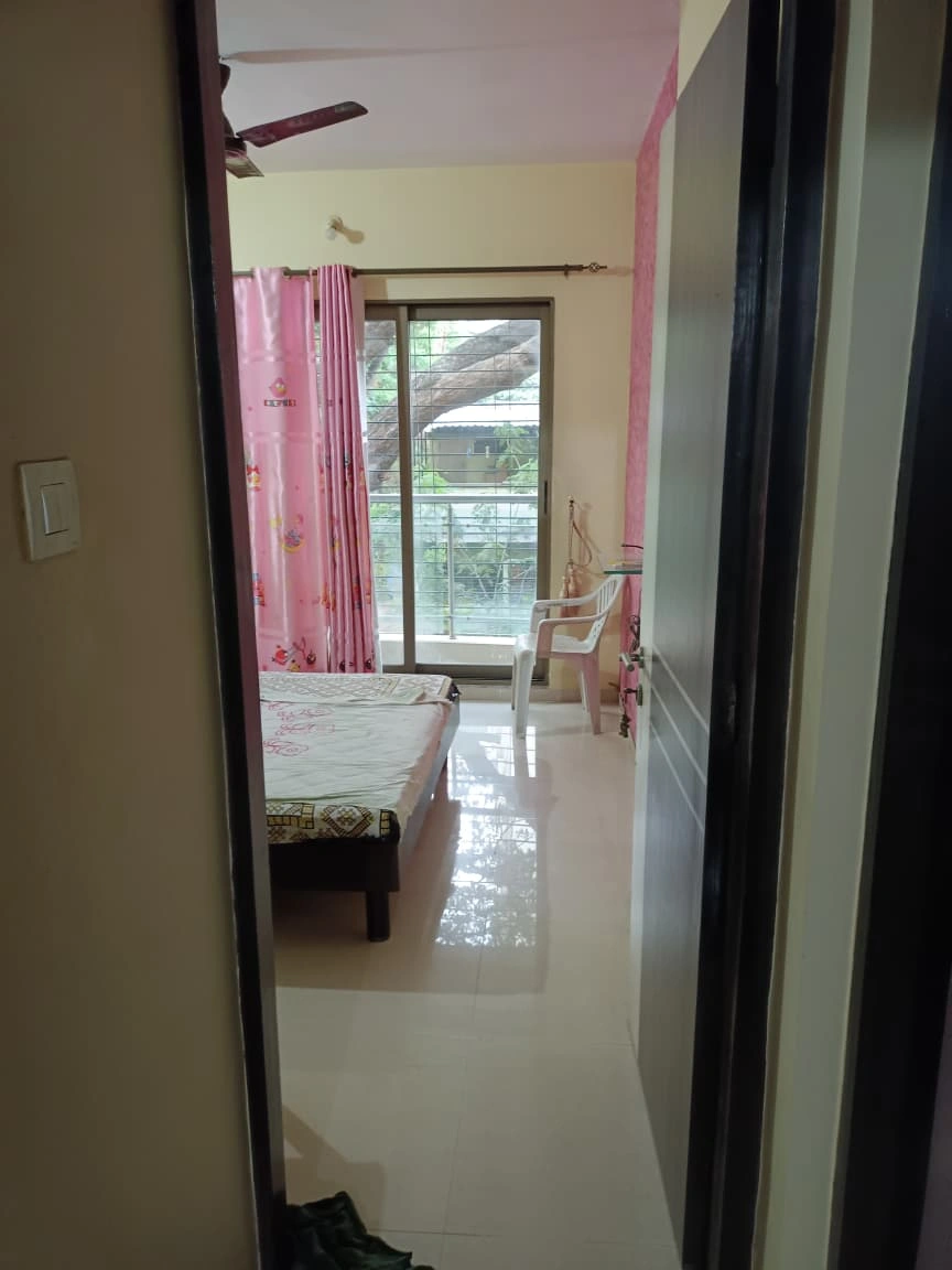 2.5 BHK Flat for Rent in Mangal Kripa Society, Goregaon West