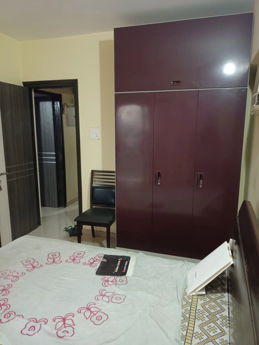 2.5 BHK Flat for Rent in Mangal Kripa Society, Goregaon West