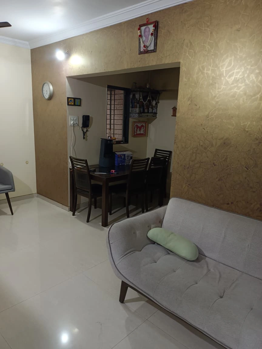 2.5 BHK Flat for Rent in Mangal Kripa Society, Goregaon West