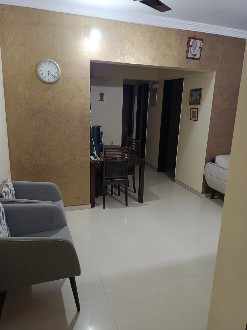 2.5 BHK Flat for Rent in Mangal Kripa Society, Goregaon West