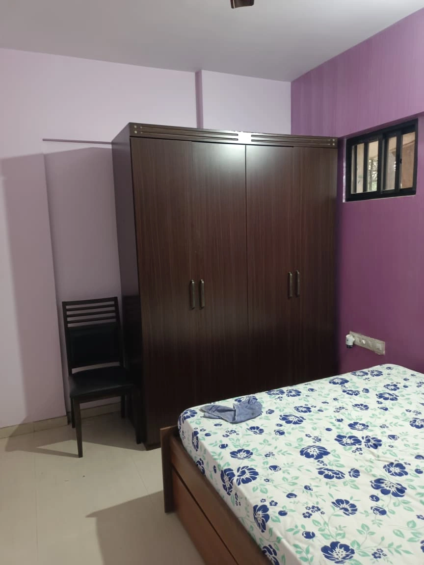 2.5 BHK Flat for Rent in Mangal Kripa Society, Goregaon West