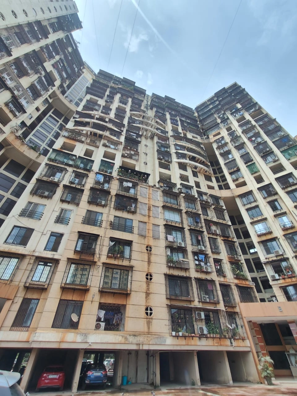 2 BHK Flat for Rent in Abrol Vastu Park , Malad West