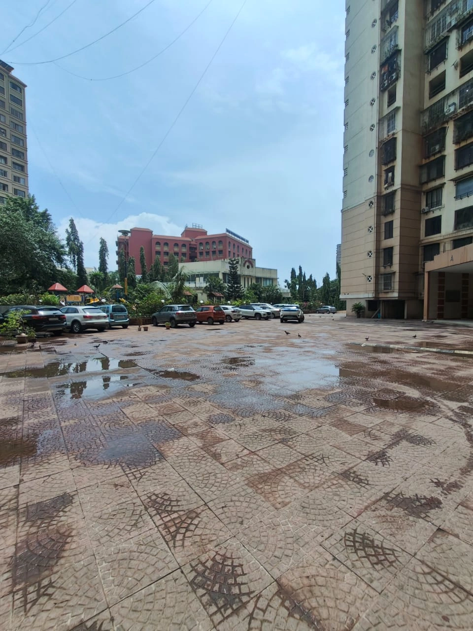 2 BHK Flat for Rent in Abrol Vastu Park , Malad West