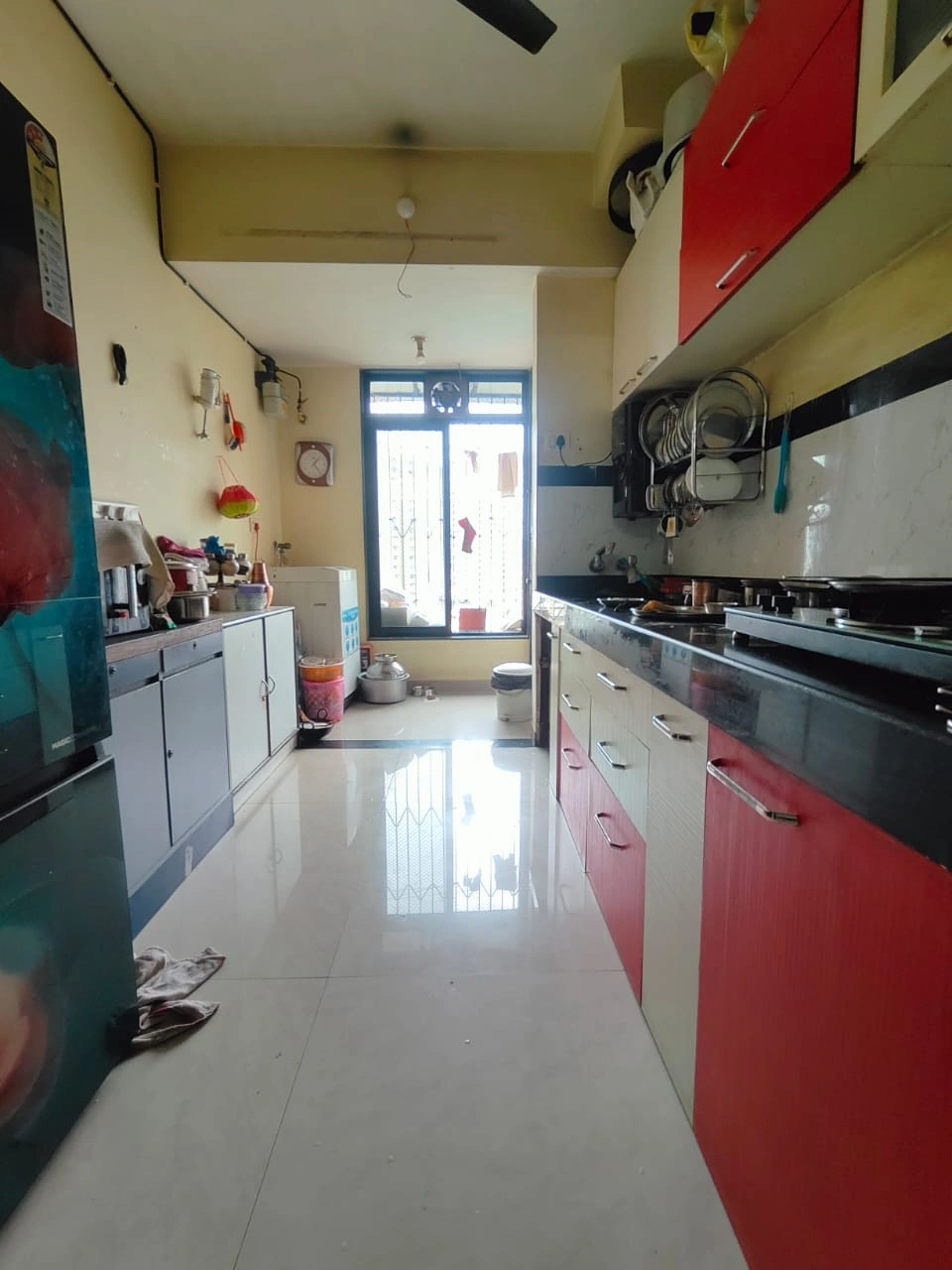 2 BHK Flat for Rent in Abrol Vastu Park , Malad West